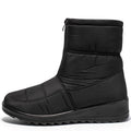 R&B | Damen wasserdichte Schneestiefel