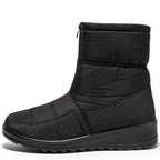 R&B | Damen wasserdichte Schneestiefel