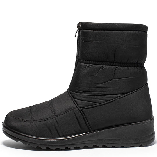 R&B | Damen wasserdichte Schneestiefel
