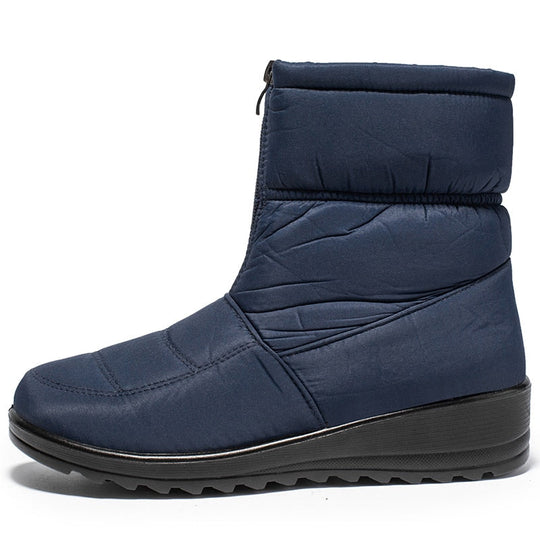 R&B | Damen wasserdichte Schneestiefel
