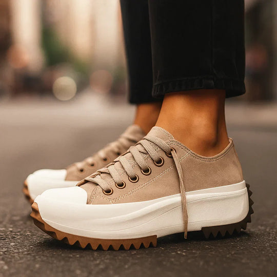 Plateau-Sneaker R&B R&B
