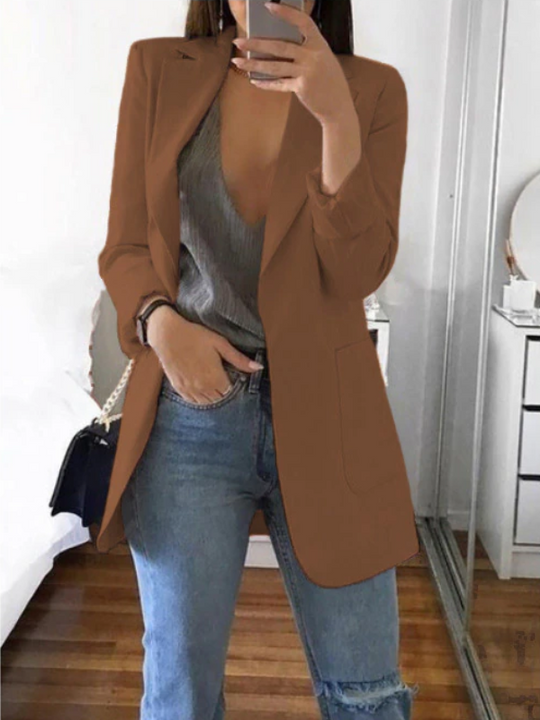 R&B | Slim-Fit Blazer Modern & Stilvoll