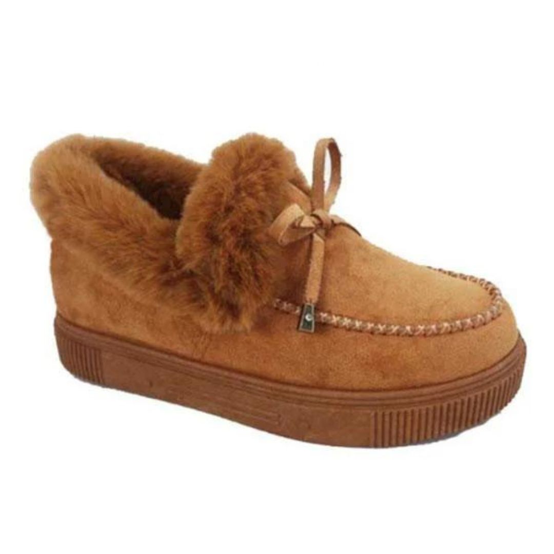 Miranda Winter Slipper | Trendy & Warm R&B