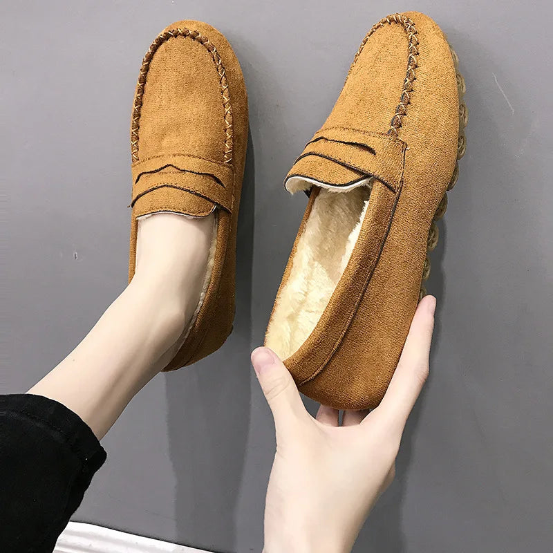 Meredith Winter Loafers | Warm & Vielseitig R&B