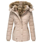 R&B | Stilvolle & Warme Damen Winterjacke