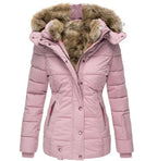 R&B | Stilvolle & Warme Damen Winterjacke