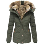 R&B | Stilvolle & Warme Damen Winterjacke