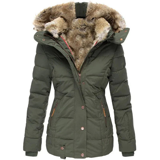 R&B | Stilvolle & Warme Damen Winterjacke