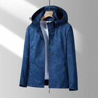 R&B | Damen Winddichte Kapuzenjacke