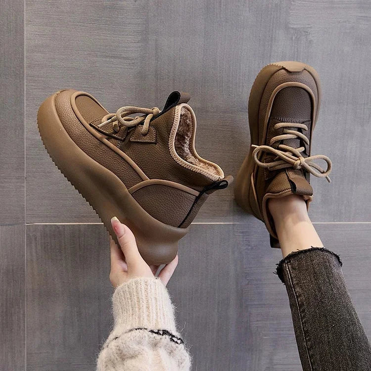 R&B | Damen Allround-Warme Freizeit Schuhe