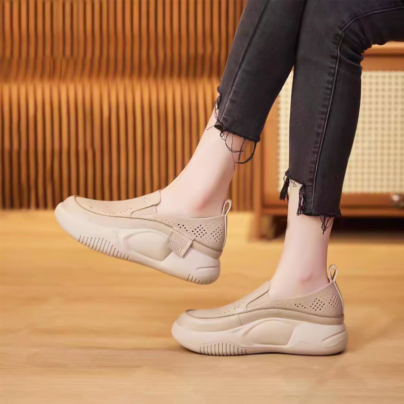 Atmungsaktive Schuhe für Frauen mit weicher Sohle R&B R&B