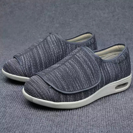 R&B | Orthopädische Klettverschluss-Schuhe
