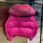 R&B | Pufferjacke - Dick & Stilvoll