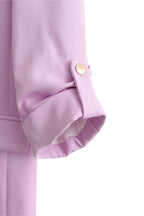 R&B | Reverskragen Langjacke Blazer