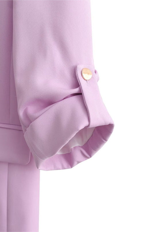 R&B | Reverskragen Langjacke Blazer