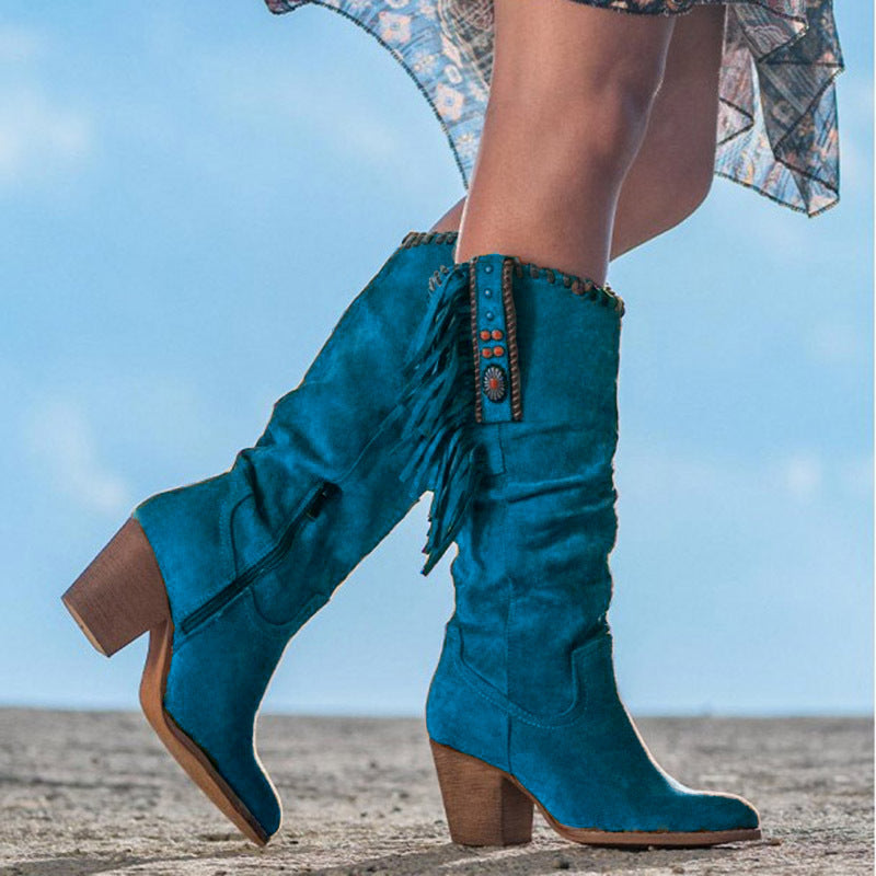Wildwest Stiefel R&B