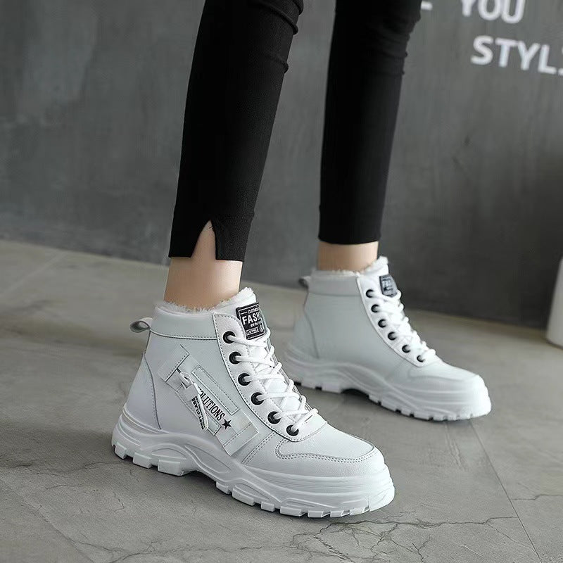 Modische und bequeme rutschfeste Damenschuhe R&B R&B