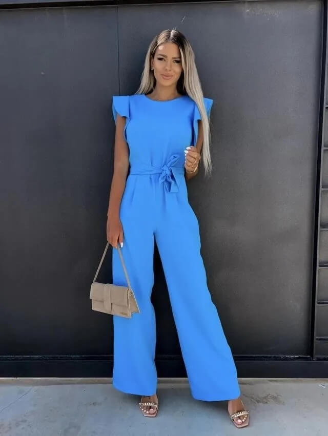 R&B | Eleganter und Bequemer Jumpsuit