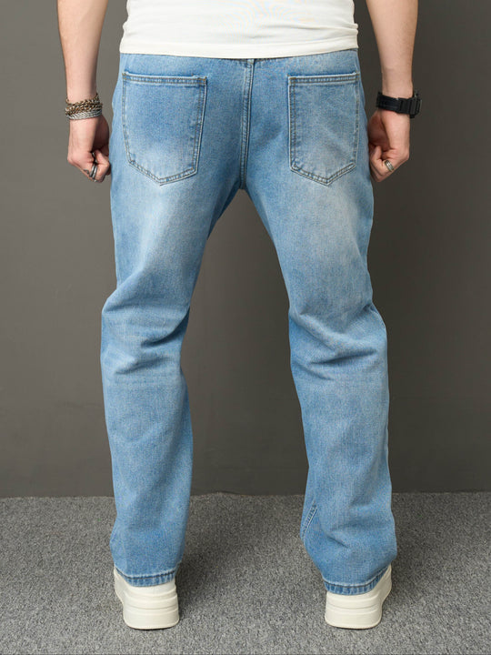 R&B | Bequeme Herrenjeans mit Lockerer Passform