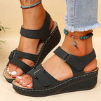R&B | Orthopädische Komfortable Sandalen für Damen