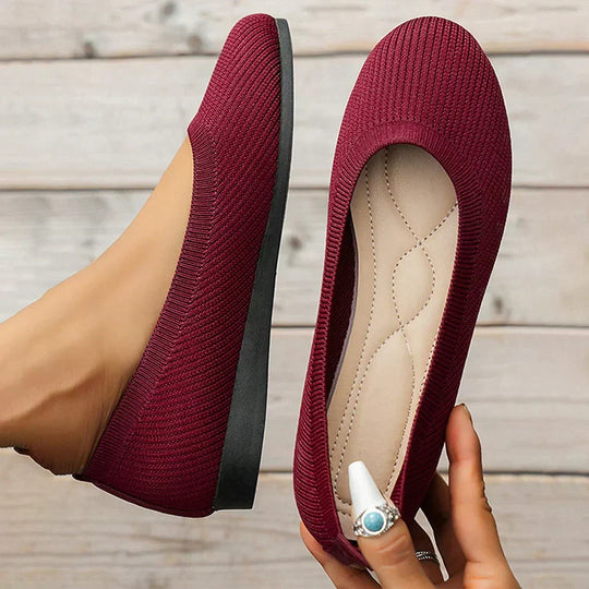 Liva Leichtgewicht Atmungsaktive Schuhe mit Rutschfester Sohle R&B