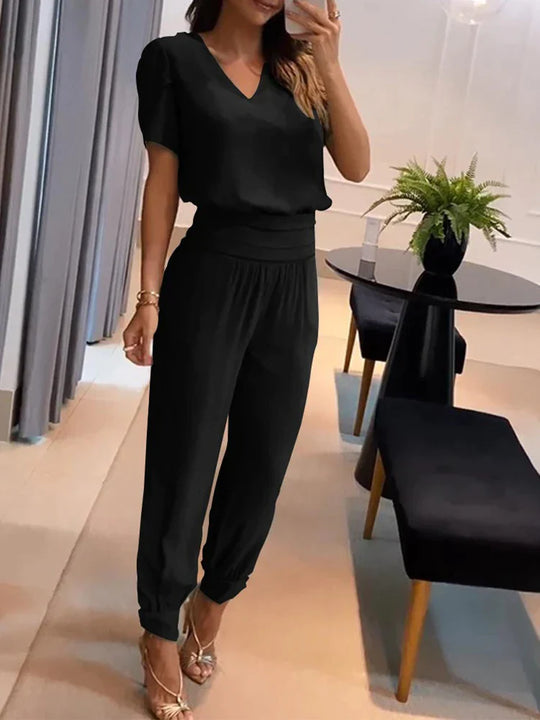 R&B | Lässiges Und Elegantes Damenoutfit
