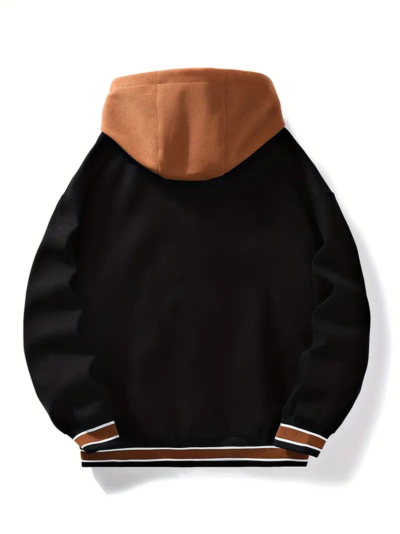 R&B | Herren Hoodie Jacke