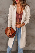 R&B | Mühelose und Elegante Winter Strickjacke