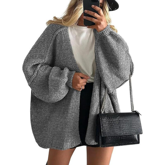 R&B | Strickjacke
