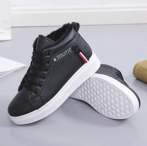 SnowSteps I Warme Winterstiefel für Frauen R&B