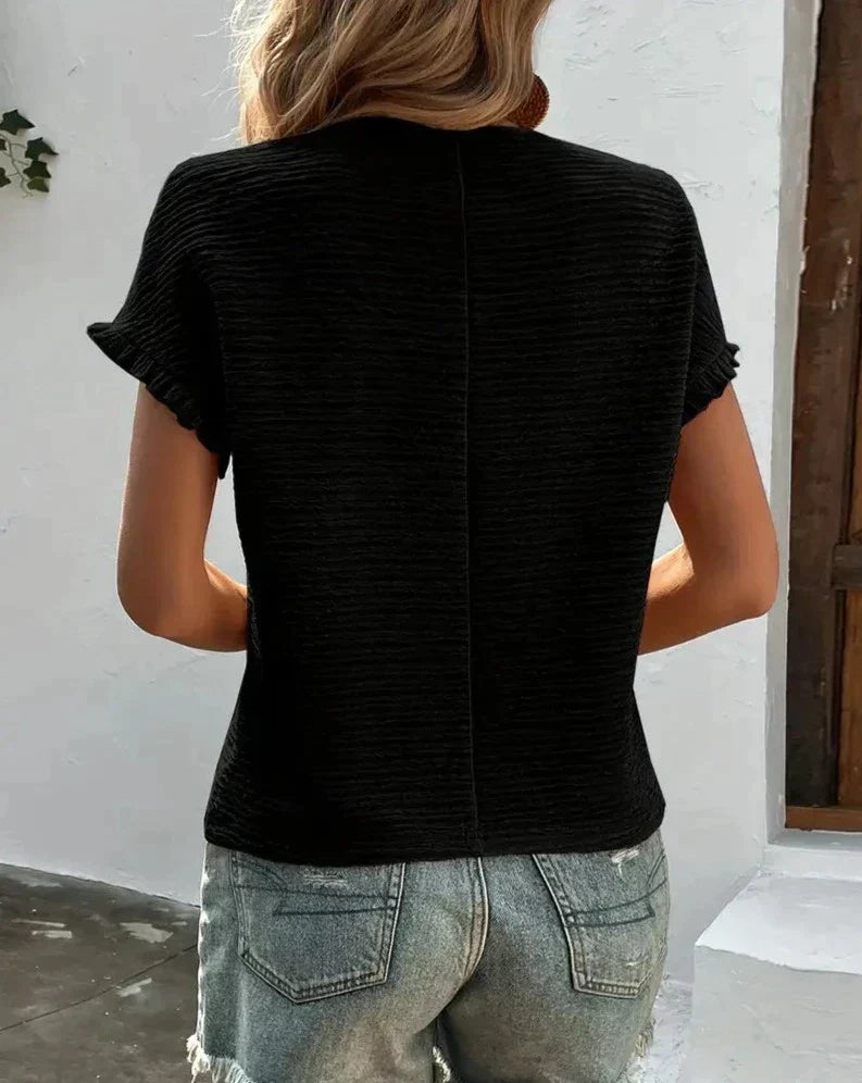 R&B | Stilvolles Sommer-T-Shirt Perfekt für Warme Tage