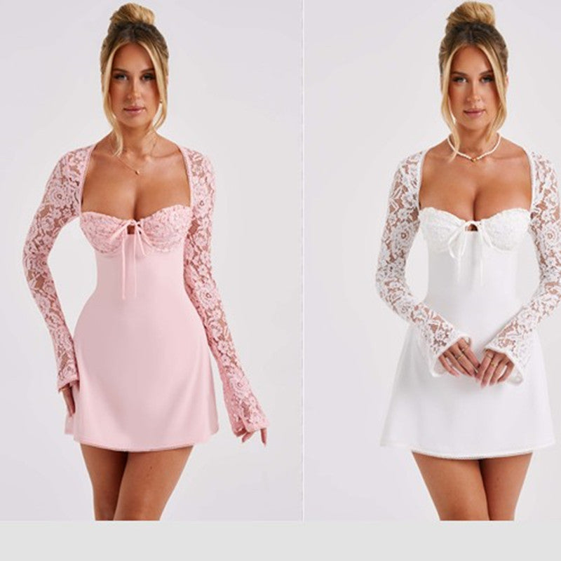 R&B | Mini Kleid Jacinta