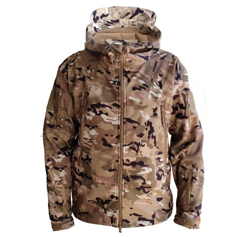 R&B | Wasserdichte Windjacke für Herren
