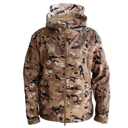 R&B | Wasserdichte Windjacke für Herren