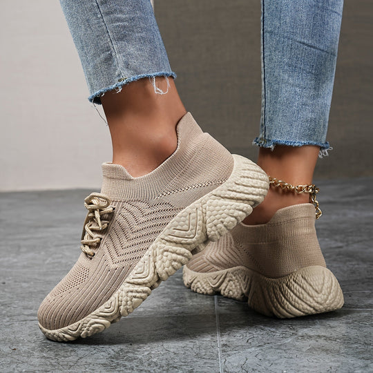 Sneaker Mit Struktur Ella R&B
