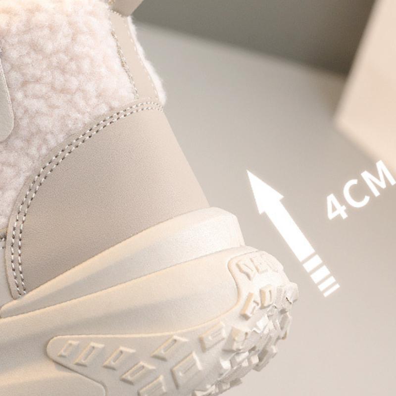 R&B | Gefütterte Winterschuhe Damen