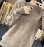 R&B | Bequemer Strickpullover