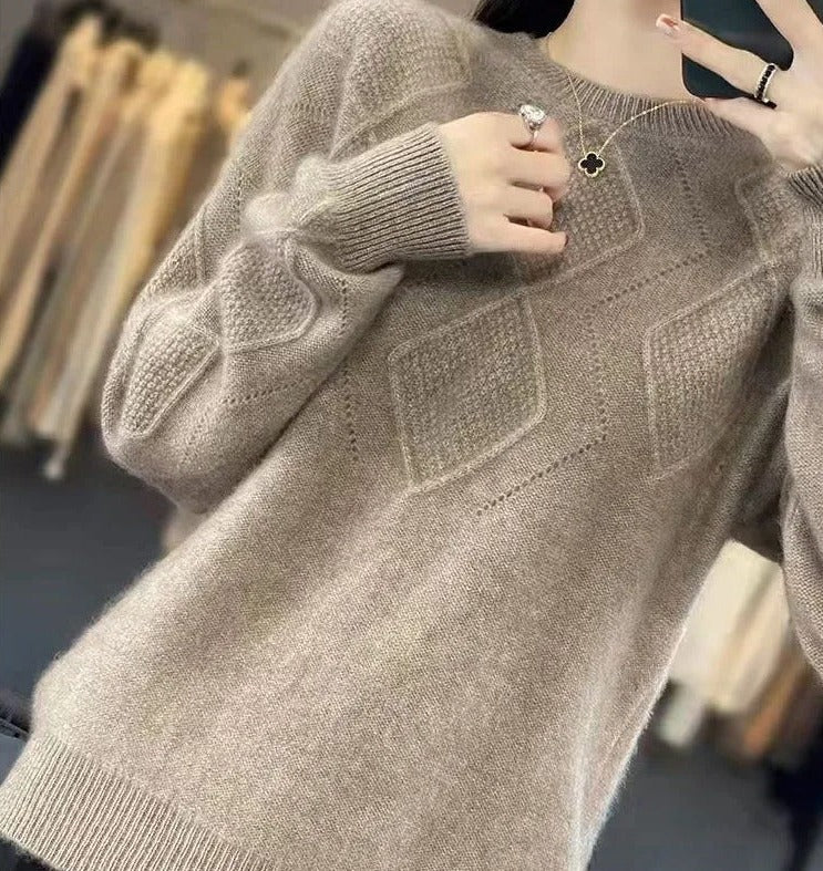 R&B | Bequemer Strickpullover