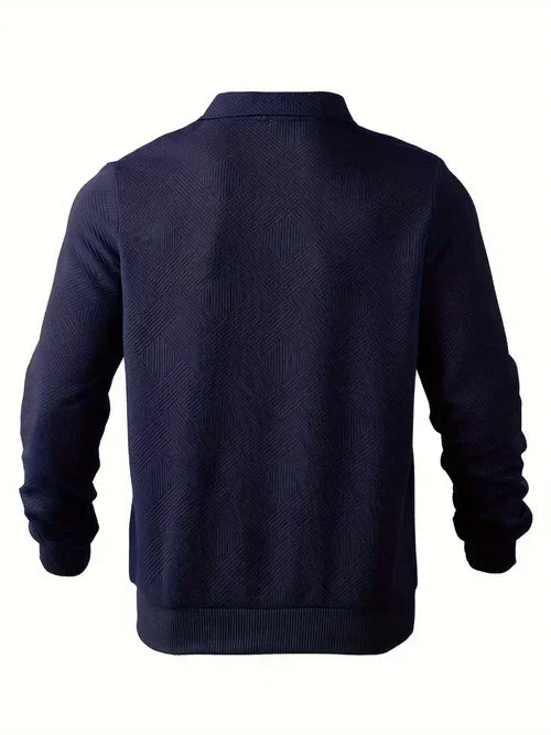 R&B | Moderner Pullover Im Vintage-Stil