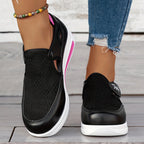 orthopädische Damen-Sneaker, atmungsaktiv und bequem. R&B R&B