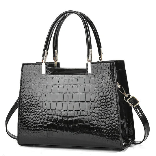 R&B | Frauen glänzende handtasche