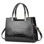 R&B | Frauen glänzende handtasche