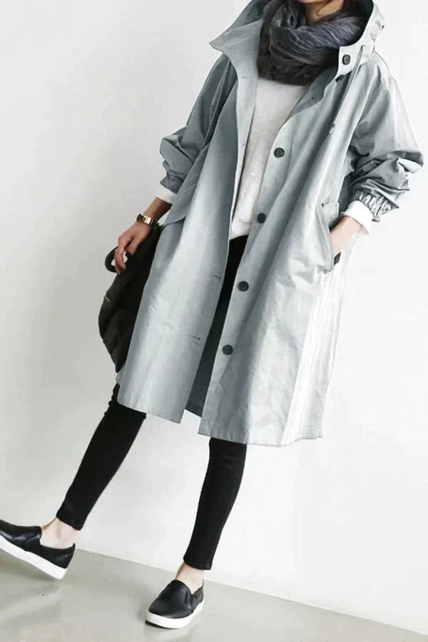 R&B | Übergröße Regenjacke