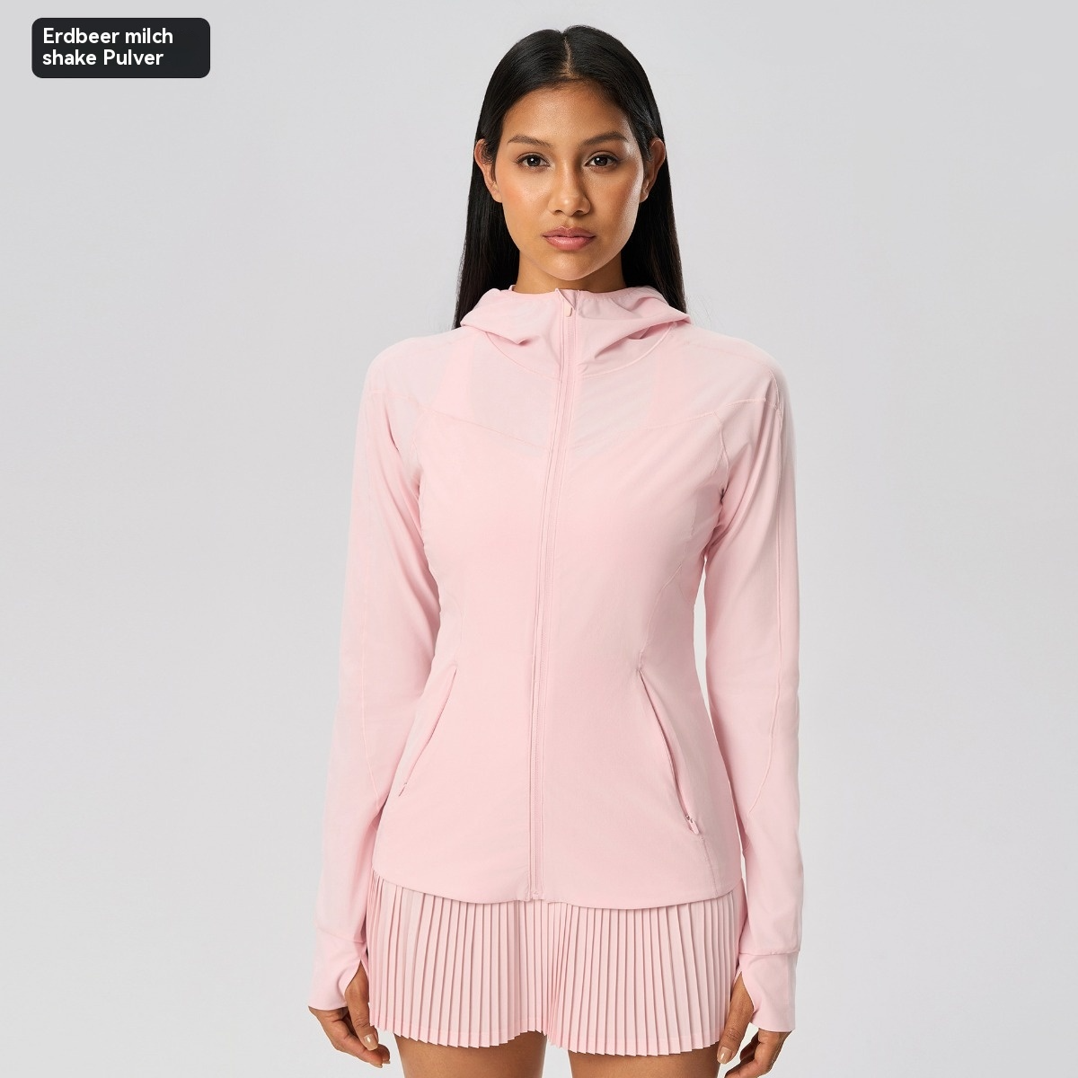 R&B | Schnelltrocknende Jacke mit UV-Schutz