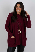 R&B | Komfort Smitten Pullover