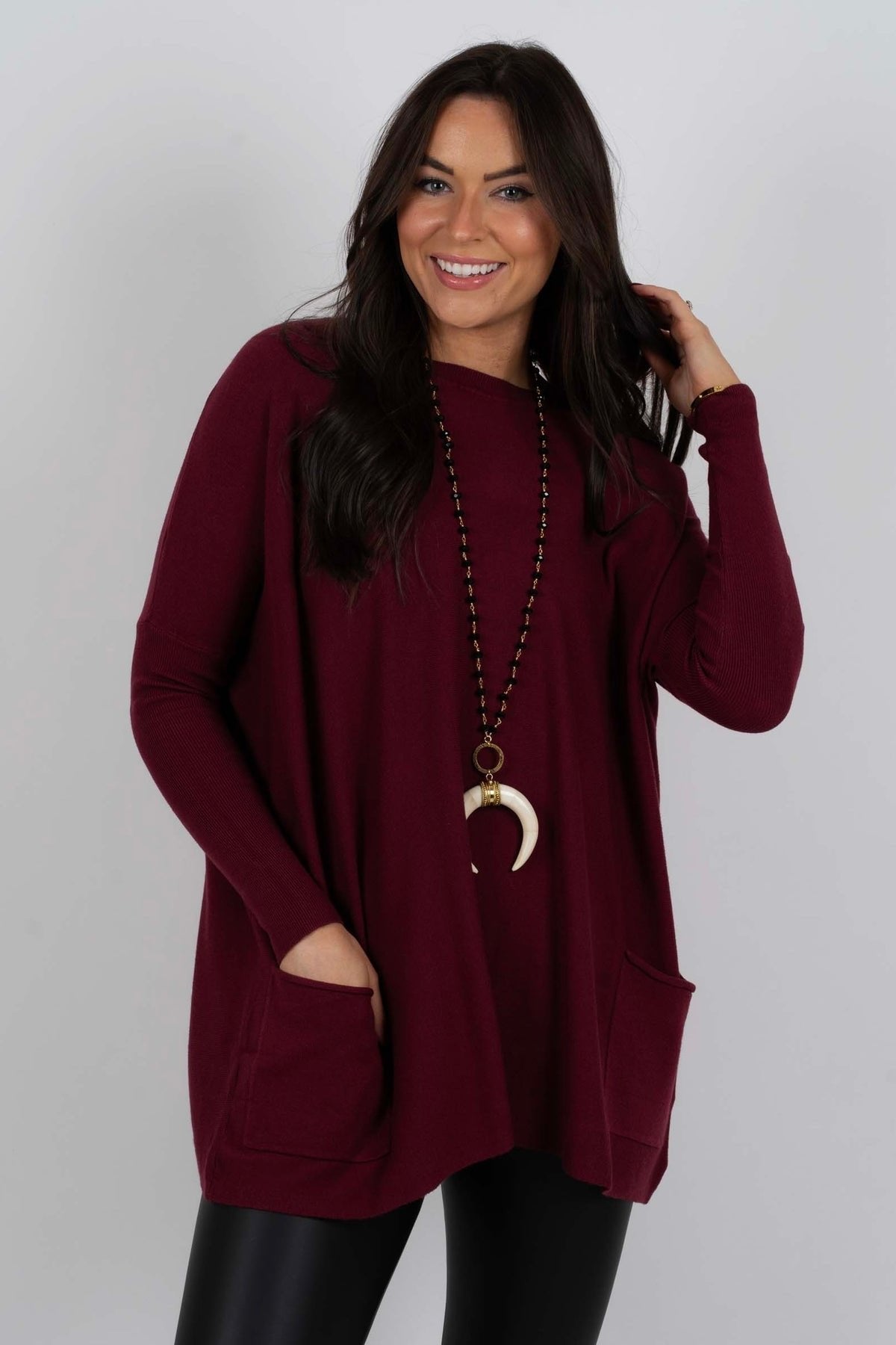 R&B | Komfort Smitten Pullover