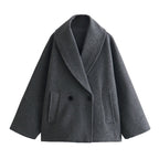 R&B | Klassische Winterjacke für Damen