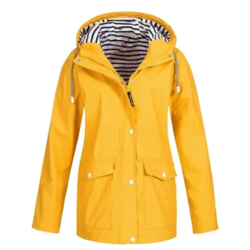 R&B | Wasserdichte & Winddichte Jacke für Frauen