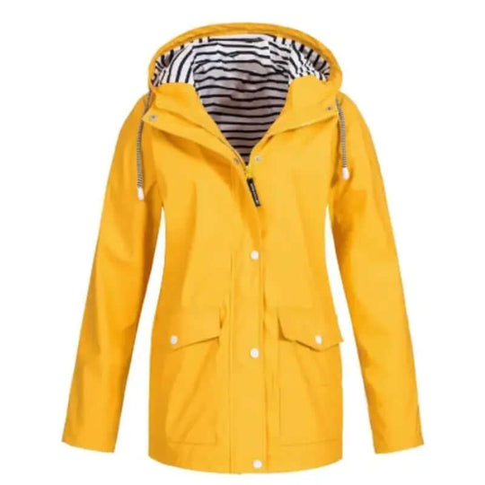 R&B | Wasserdichte & Winddichte Jacke für Frauen