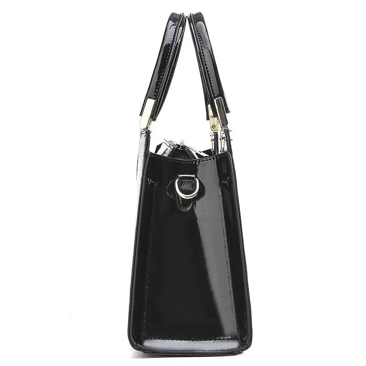 R&B | Frauen glänzende handtasche